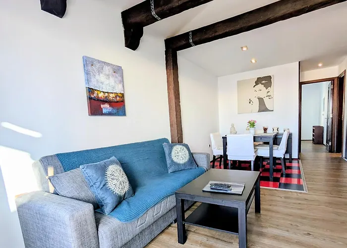 Chc - Volcano Apartment