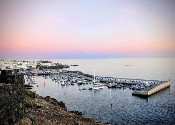 Chc - Volcano Puerto del Carmen (Lanzarote)