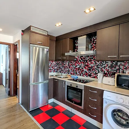 Chc - Volcano Apartamento