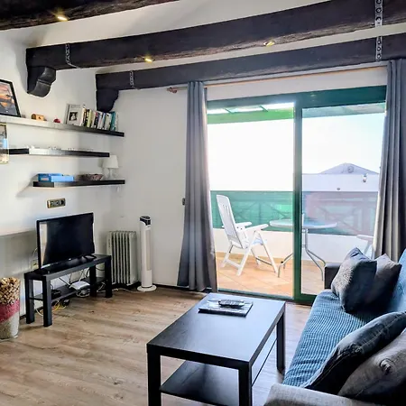 Chc - Volcano Apartman *