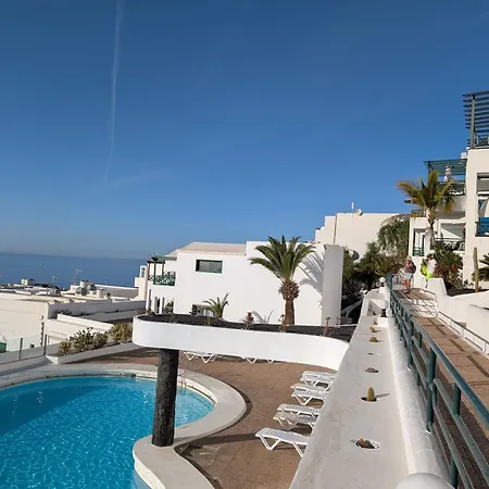 Chc - Volcano Puerto del Carmen