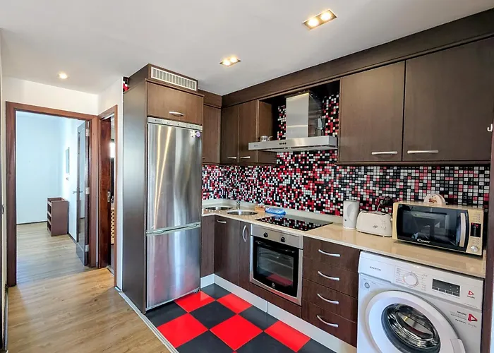 Chc - Volcano Apartman