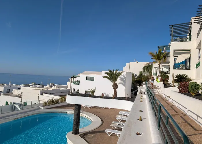 Chc - Volcano Puerto del Carmen