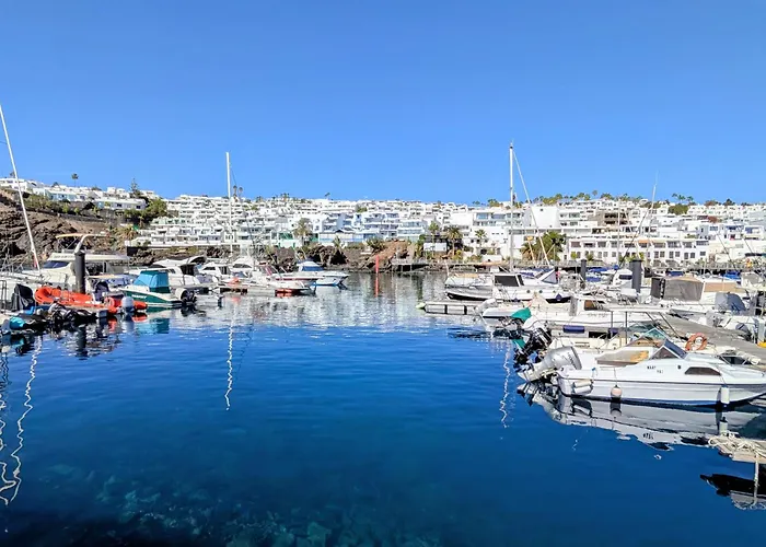 Apartament Chc - Volcano Puerto del Carmen (Lanzarote)