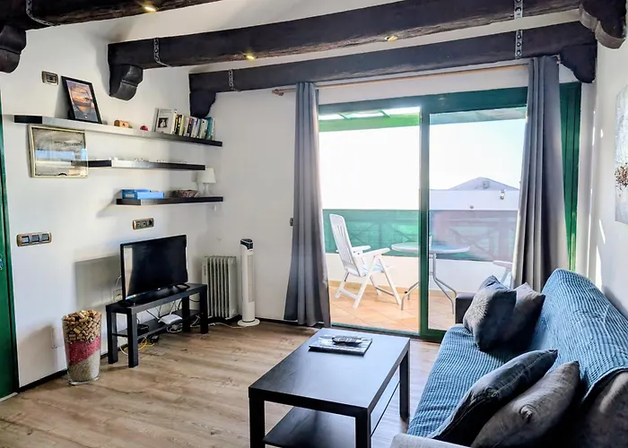 Chc - Volcano Apartament *